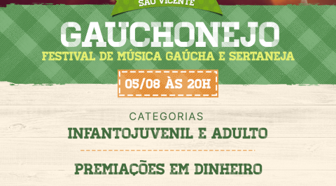 4º Festival Gaúchonejo do Hospital São Vicente