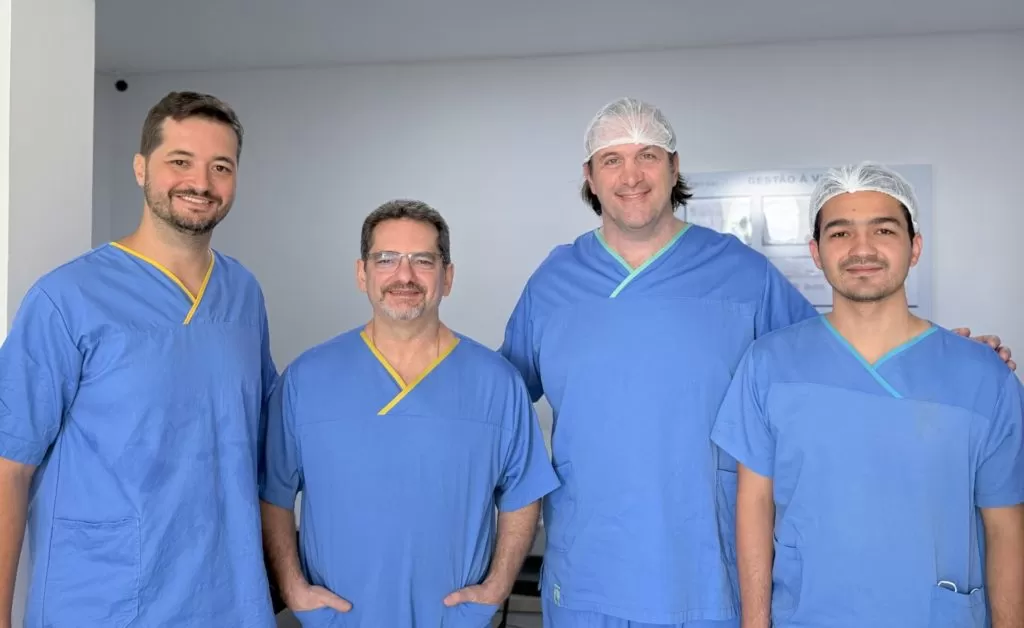 Cirurgias de alta complexidade no Hospital São Vicente confirmam Guarapuava como centro avançado em neurologia