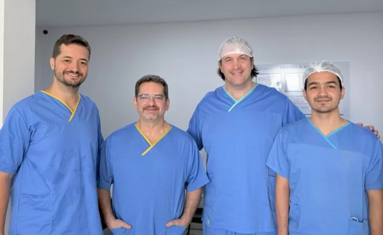 Cirurgias de alta complexidade no Hospital São Vicente confirmam Guarapuava como centro avançado em neurologia